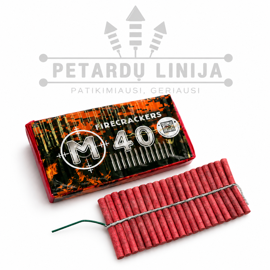 M40 Firecrackers PXG205