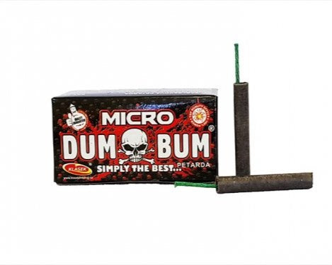 Dum Bum Micro P2D