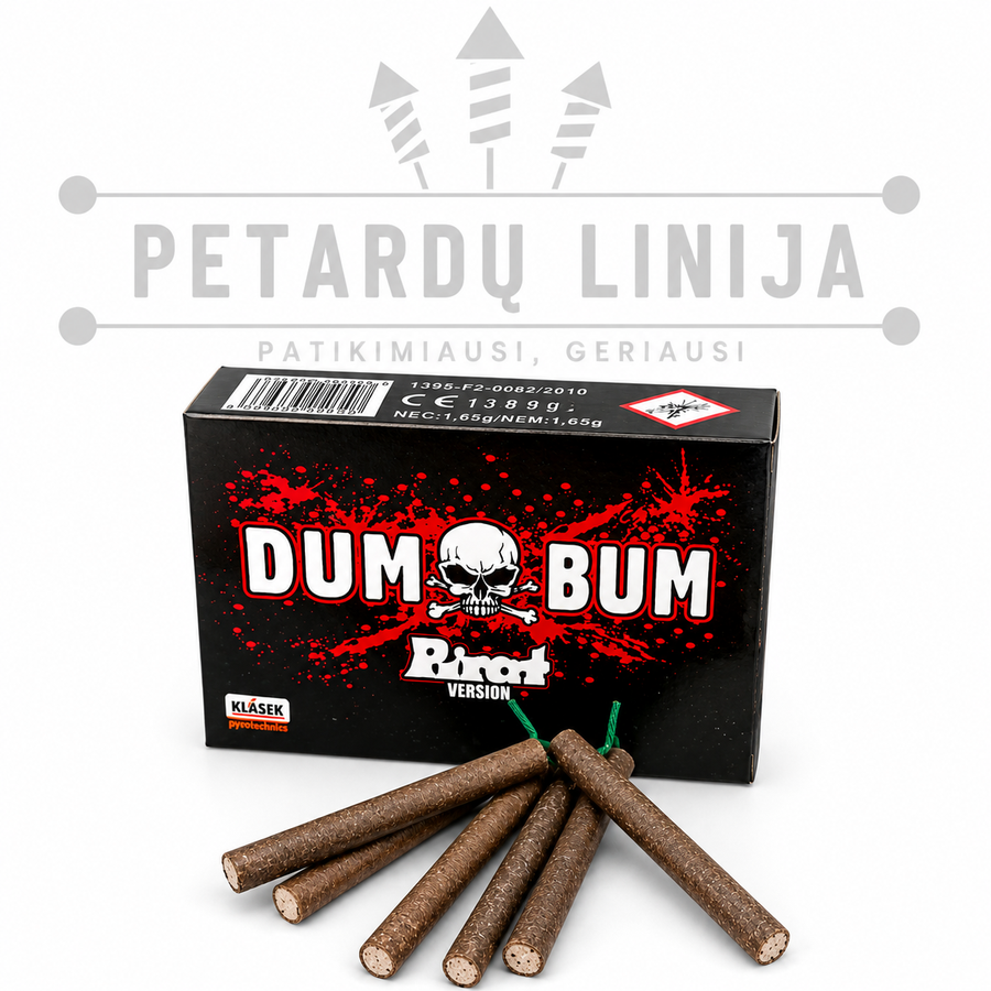 DUM BUM PIRAT – K0203KB