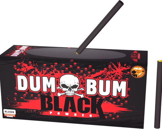 DumBum Black Pirat K0203BP