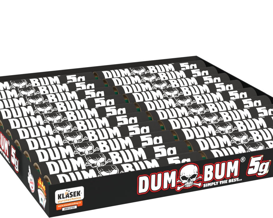 Dum Bum 5g (LIMITUOTAS KIEKIS!)