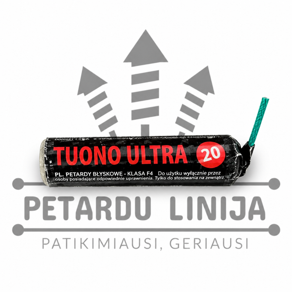 TUONO 38G