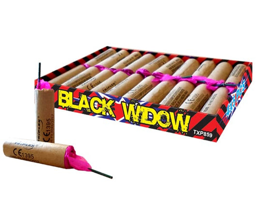 TXB859 Black Widow
