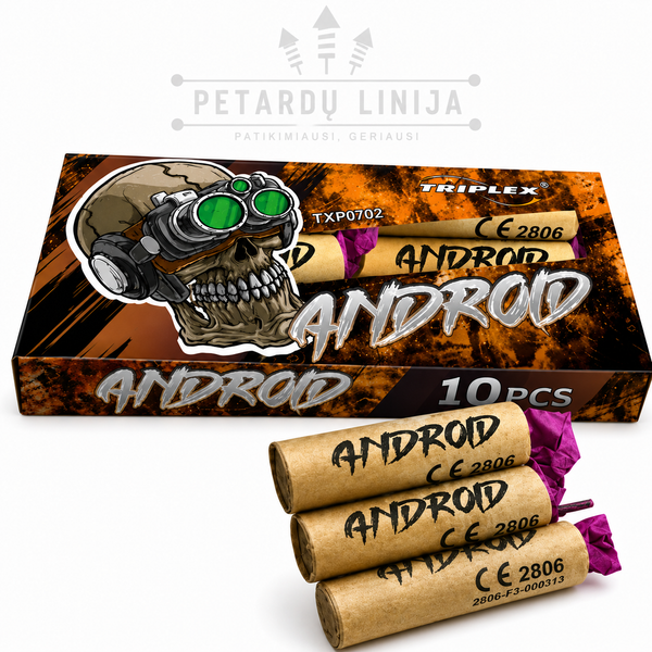 ANDROID TXP977