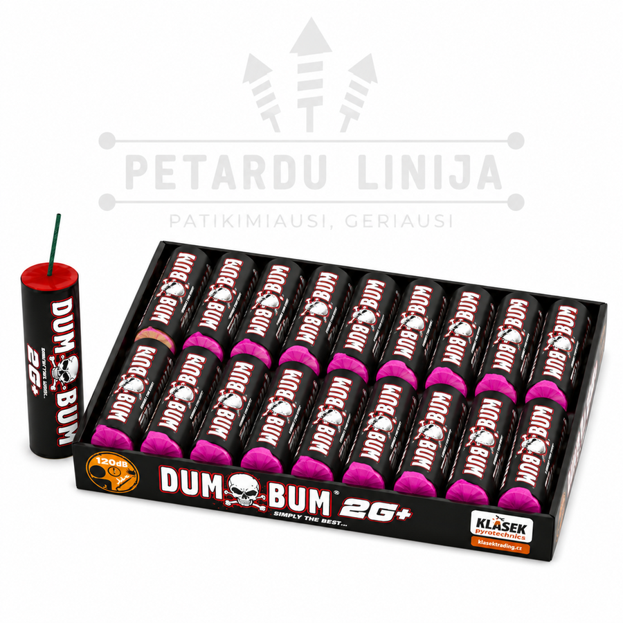Dumbum 2G+ P5DU13