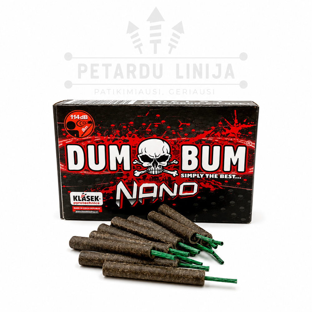 Dumbum Nano P1D