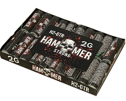 HAMMER STRONG 2G