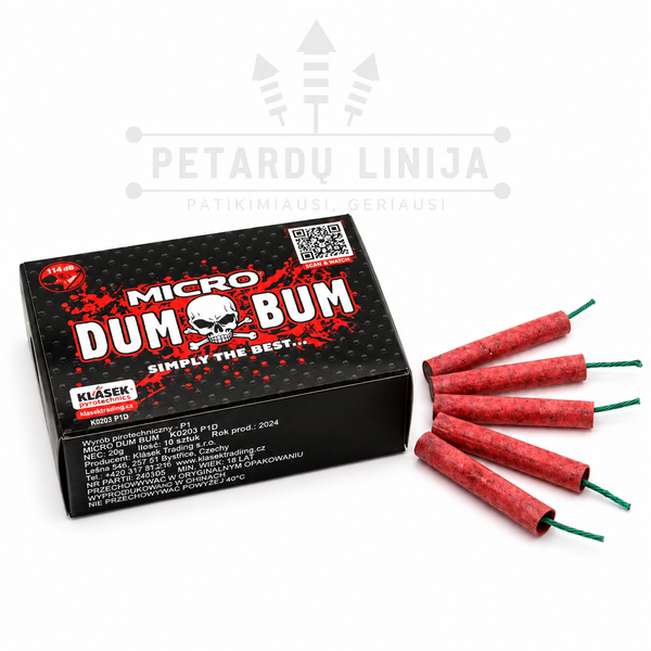 Dubum Mirco P2D