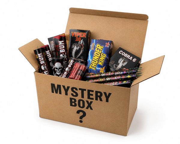 Mystery Box €100