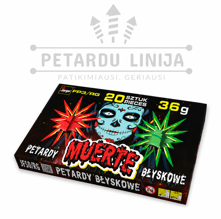MUERTE – Jorge FP3/RG