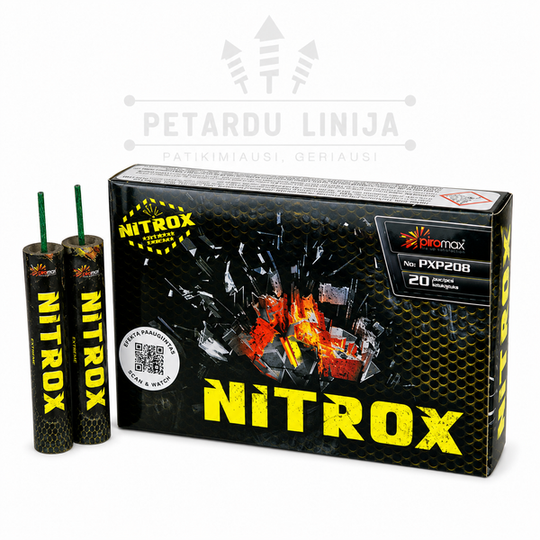 Nitrox PXP208