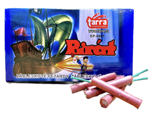 PIRAT EP-0001