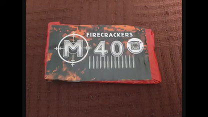 Firecrackers M40 PXG205