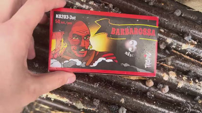 BARBAROSSA K0203-3ST