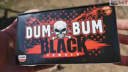 DumBum Black Pirat K0203BP