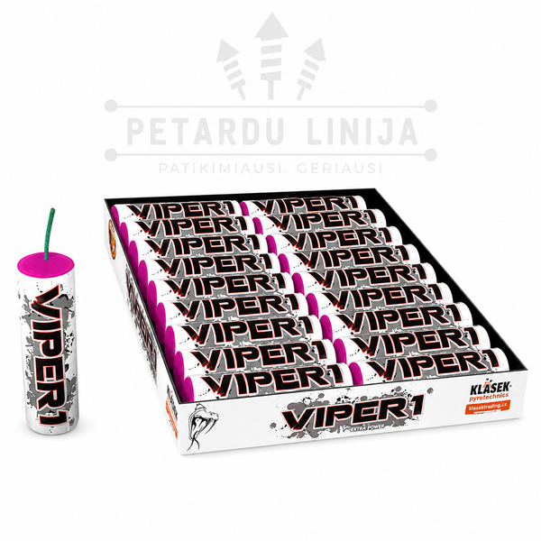 Viper White P5D13